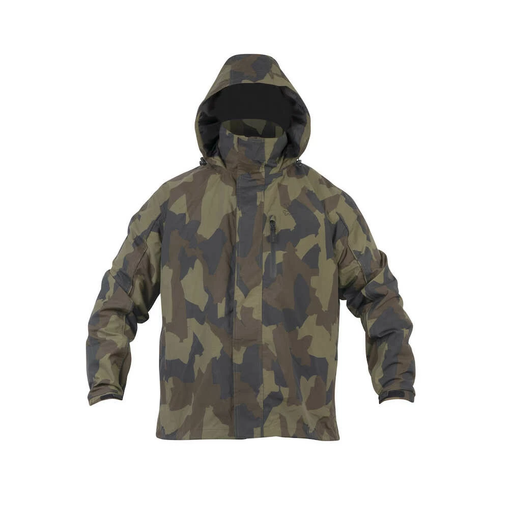 Veste Avid Carp Ripstop Camo Jacket 3 Veste Avid Carp Ripstop Camo Jacket
