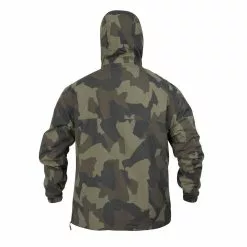 NASH Soldes Magasin -NASH Soldes Magasin veste avid carp ripstop camo pullover jacket 1