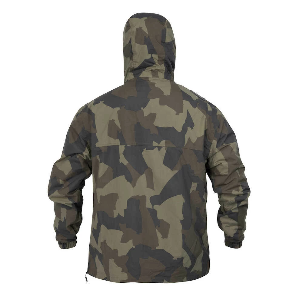 Veste Avid Carp Ripstop Camo Pullover Jacket 4 Veste Avid Carp Ripstop Camo Pullover Jacket – Image 2