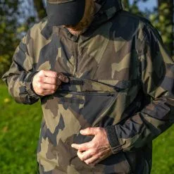 Veste Avid Carp Ripstop Camo Pullover Jacket 20 Veste Avid Carp Ripstop Camo Pullover Jacket -NASH Soldes Magasin veste avid carp ripstop camo pullover jacket 6