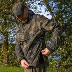 Veste Avid Carp Ripstop Camo Pullover Jacket 21 Veste Avid Carp Ripstop Camo Pullover Jacket -NASH Soldes Magasin veste avid carp ripstop camo pullover jacket 7