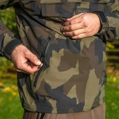 Veste Avid Carp Ripstop Camo Pullover Jacket 22 Veste Avid Carp Ripstop Camo Pullover Jacket -NASH Soldes Magasin veste avid carp ripstop camo pullover jacket 8