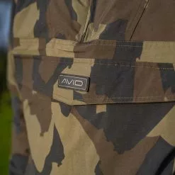 Veste Avid Carp Ripstop Camo Pullover Jacket 23 Veste Avid Carp Ripstop Camo Pullover Jacket -NASH Soldes Magasin veste avid carp ripstop camo pullover jacket 9