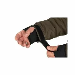 Veste Fox Sherpa-Tec 3/4 Length Jacket -NASH Soldes Magasin veste fox sherpa tec 34 length jacket 6