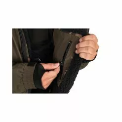 Veste Fox Sherpa-Tec 3/4 Length Jacket -NASH Soldes Magasin veste fox sherpa tec 34 length jacket 8