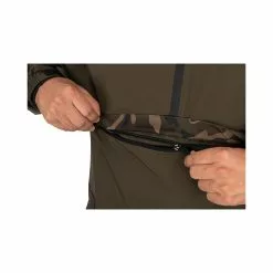 Veste Fox Sherpa-Tec Smock Jacket -NASH Soldes Magasin veste fox sherpa tec smock jacket 7